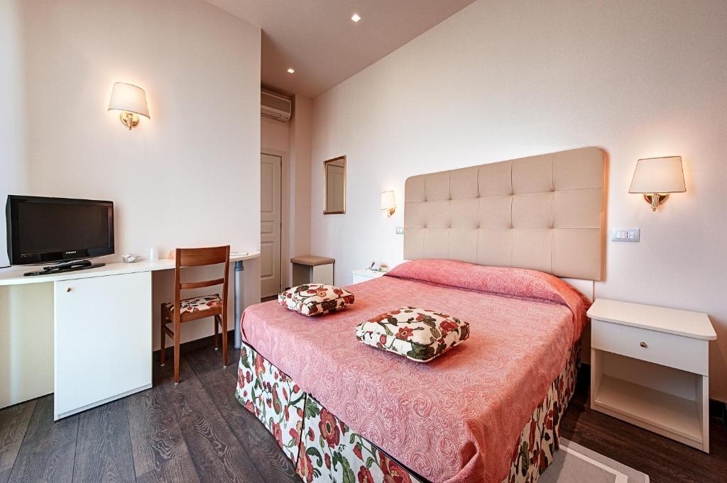 Hotel Bahia San Benedetto del Tronto Room photo