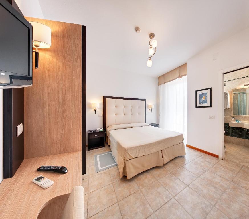 Hotel Bahia San Benedetto del Tronto Exterior photo
