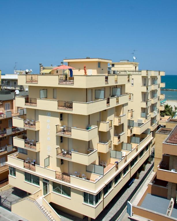 Hotel Bahia San Benedetto del Tronto Exterior photo